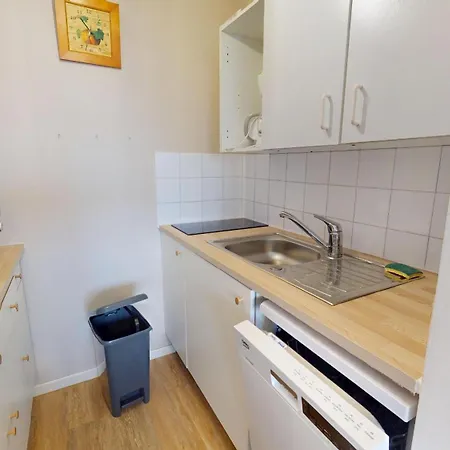 Acapulco En Bord De Apartamento Saint-Hilaire-de-Riez